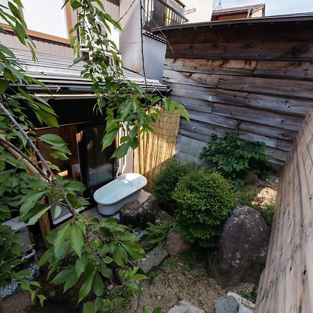 Guest House Hinata - Japanese House With Sauna And Open-Air Bath Takayama  Exterior photo