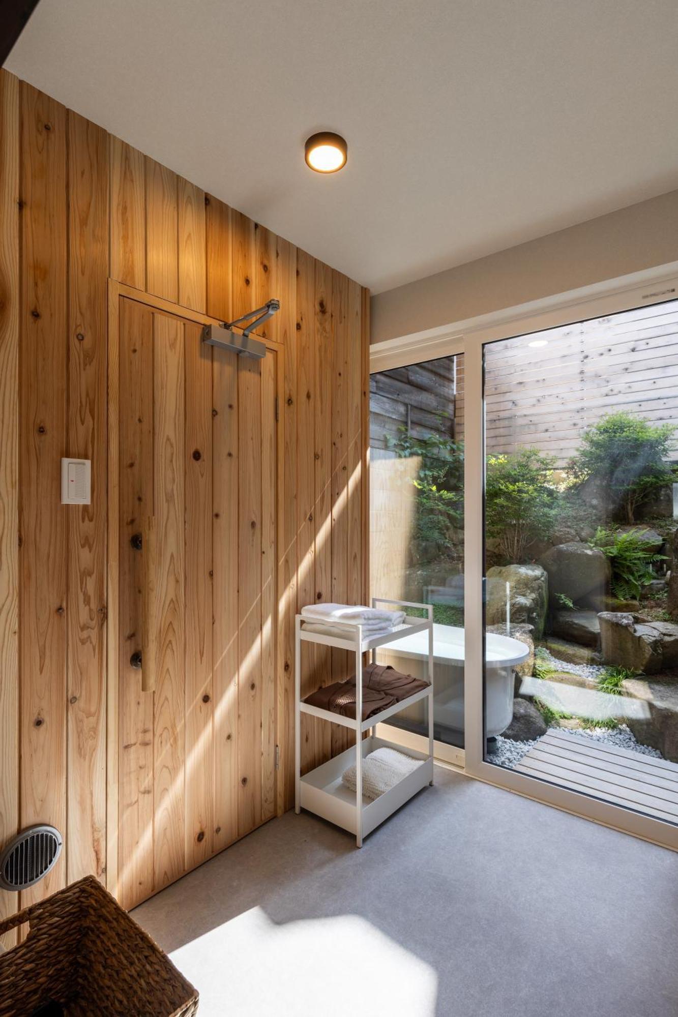 Guest House Hinata - Japanese House With Sauna And Open-Air Bath Takayama  Exterior photo