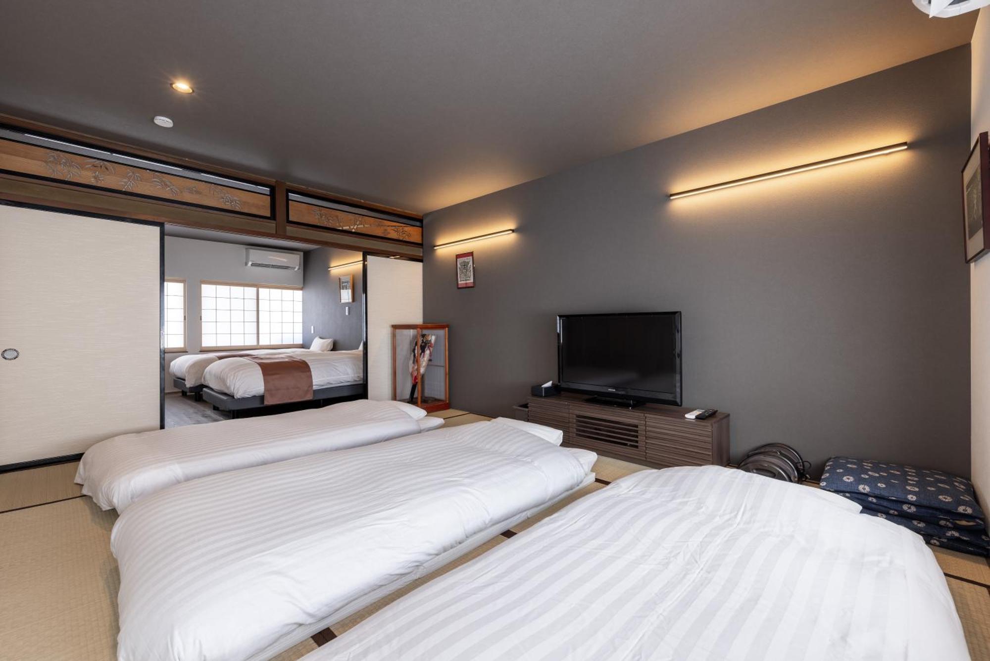 Guest House Hinata - Japanese House With Sauna And Open-Air Bath Takayama  Exterior photo