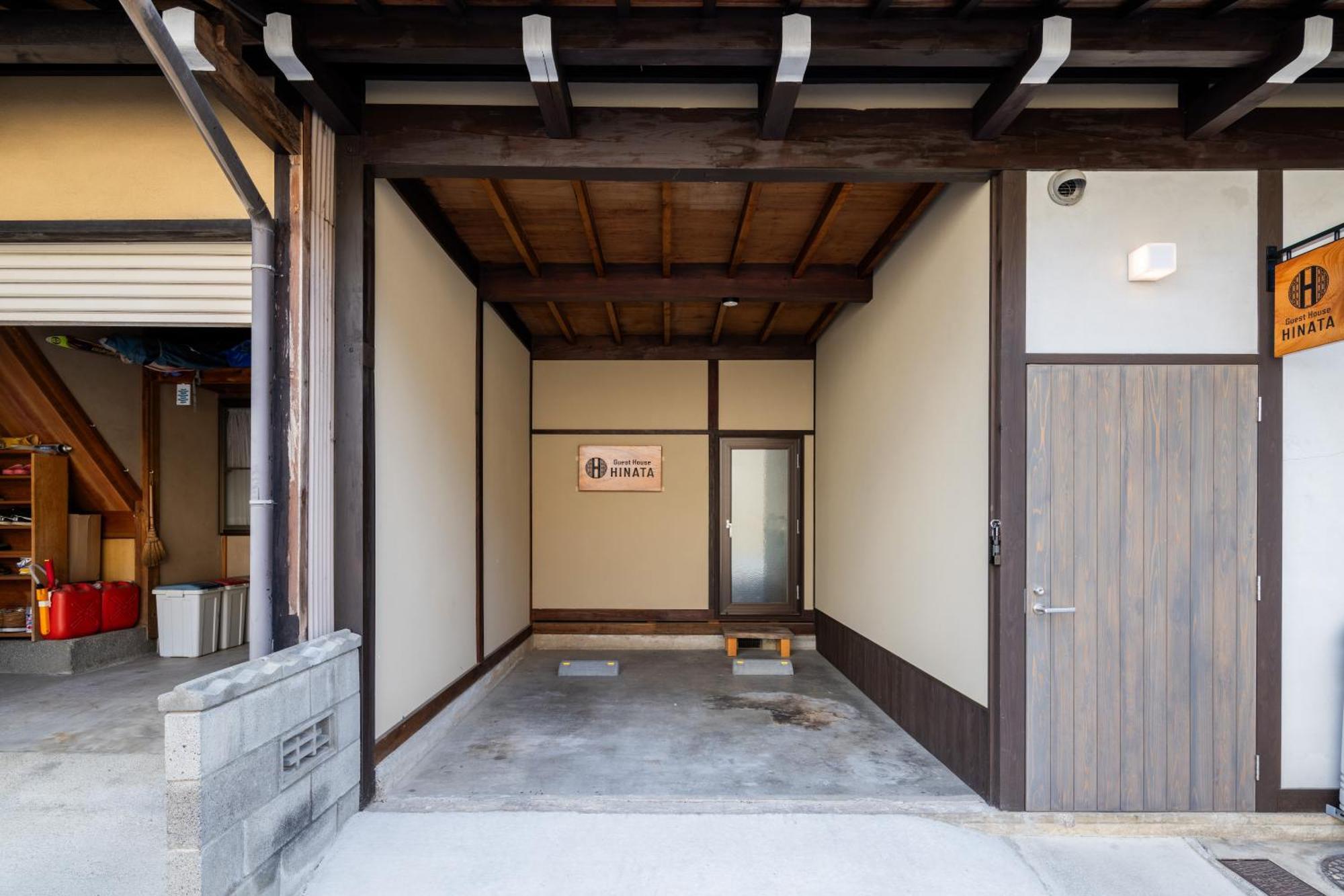 Guest House Hinata - Japanese House With Sauna And Open-Air Bath Takayama  Exterior photo