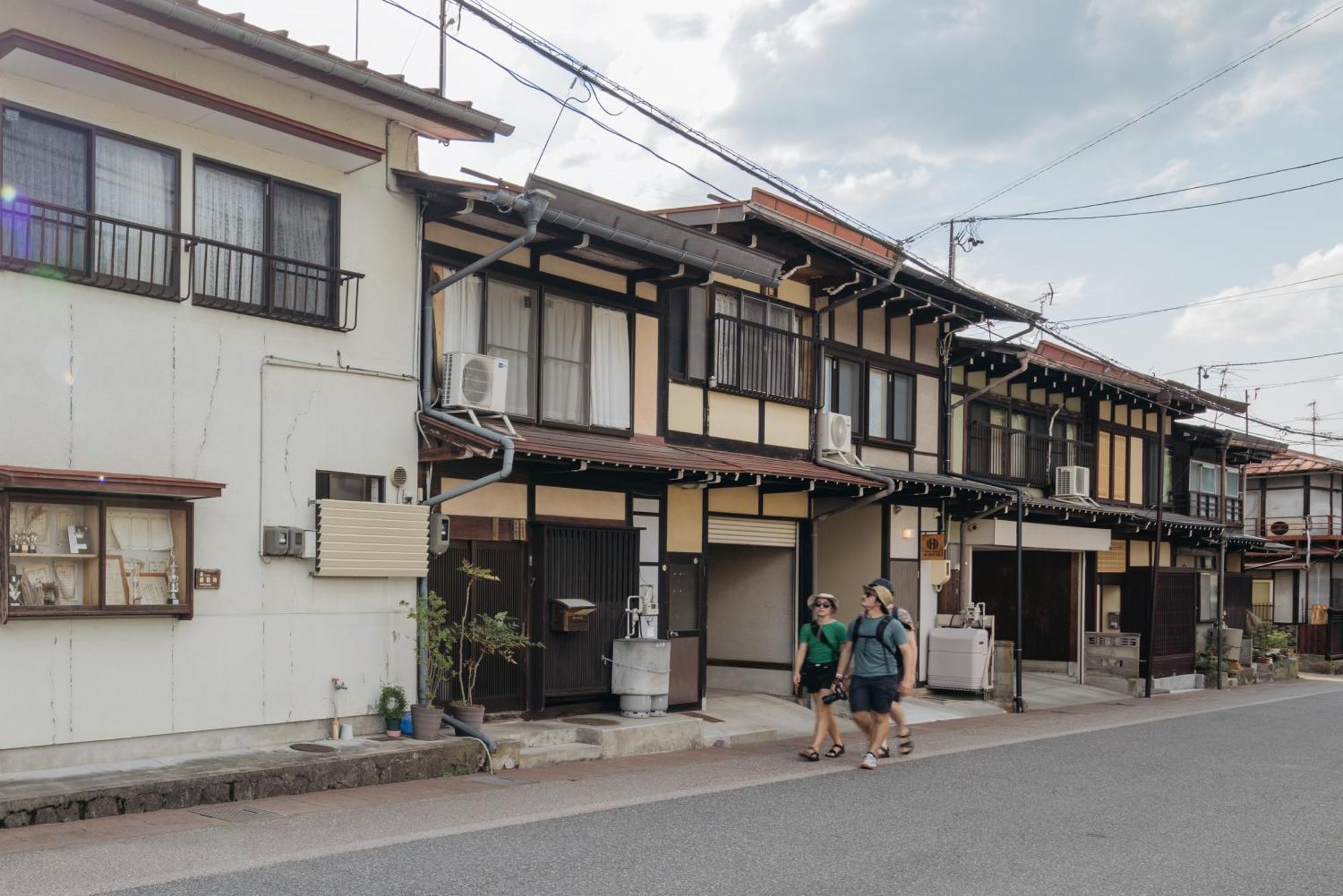 Guest House Hinata - Japanese House With Sauna And Open-Air Bath Takayama  Exterior photo