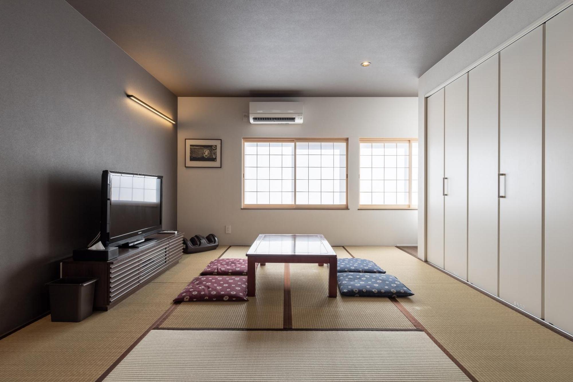 Guest House Hinata - Japanese House With Sauna And Open-Air Bath Takayama  Exterior photo