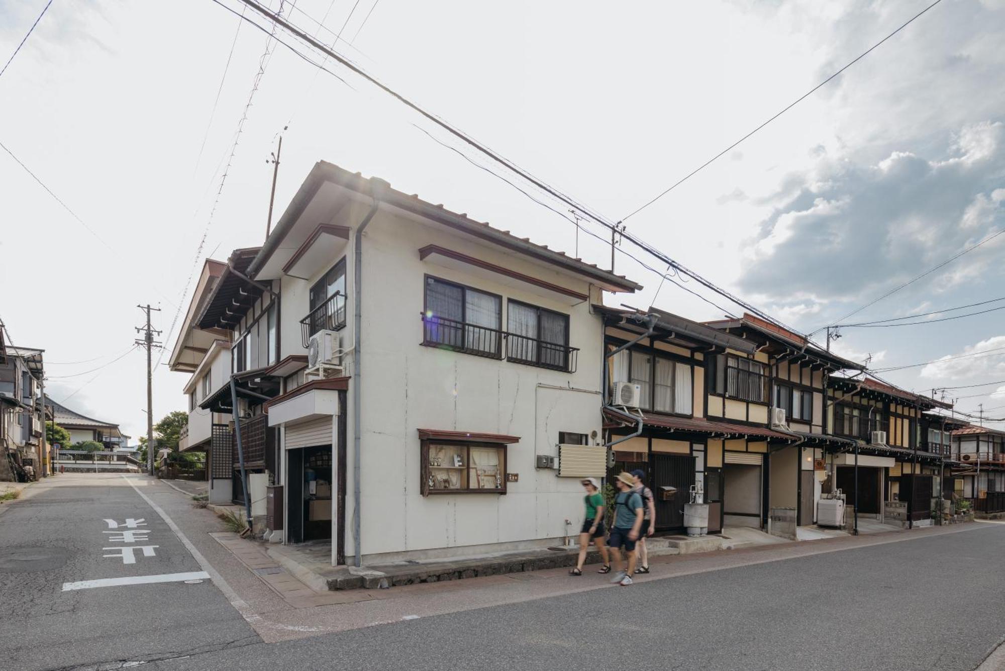 Guest House Hinata - Japanese House With Sauna And Open-Air Bath Takayama  Exterior photo