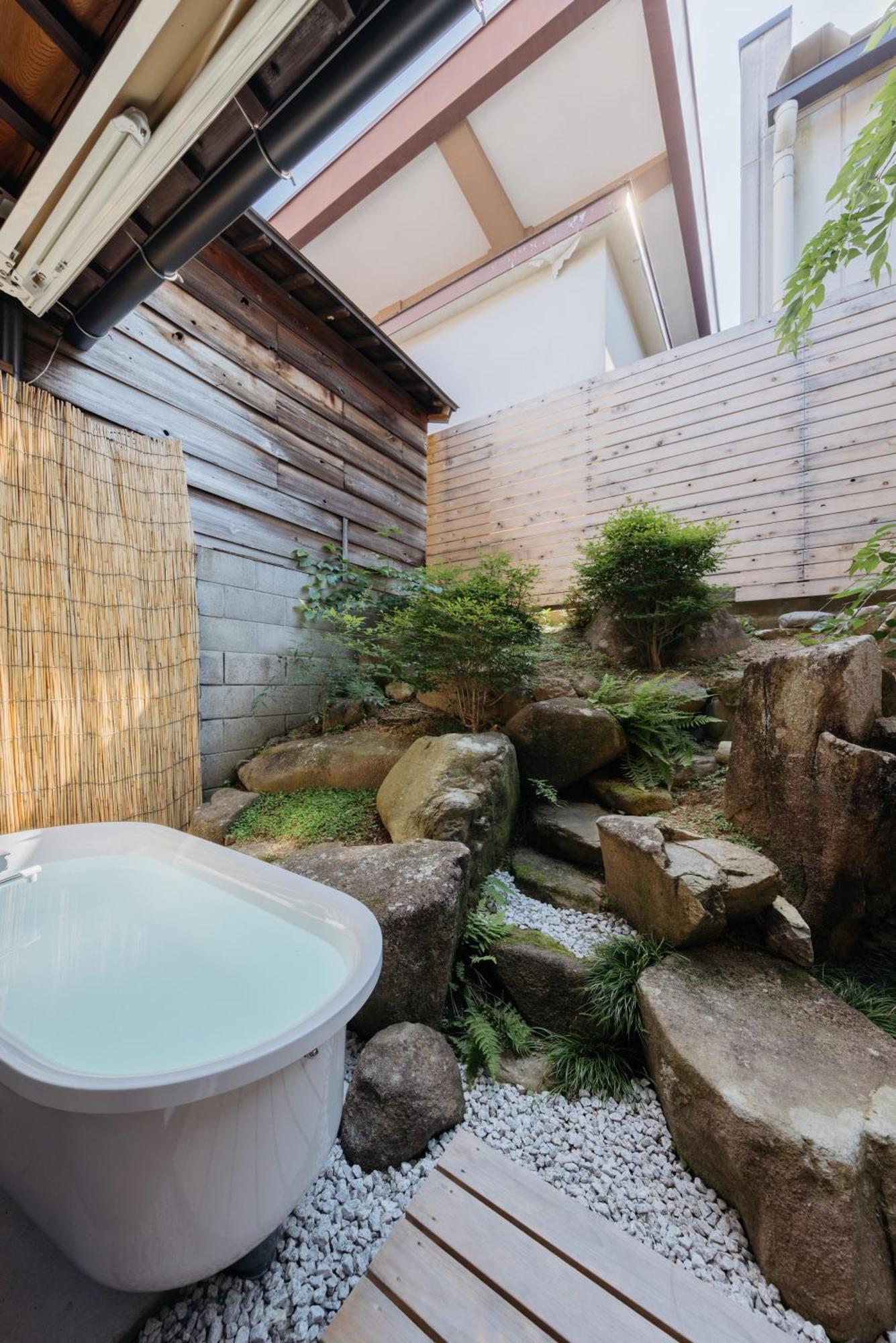 Guest House Hinata - Japanese House With Sauna And Open-Air Bath Takayama  Exterior photo